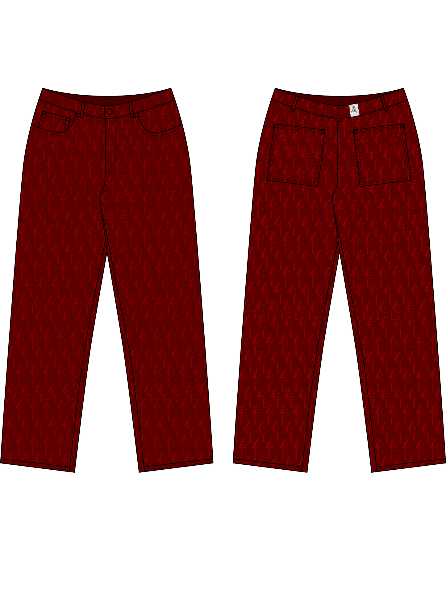 LAZEENEST “Jeena bloodline”