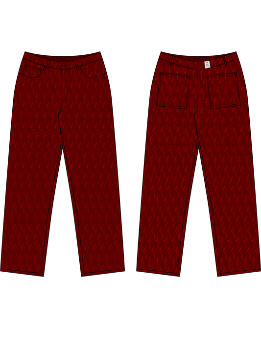 LAZEENEST “Jeena bloodline”