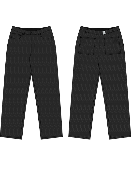 LAZEENEST “Jeena BLAAK”