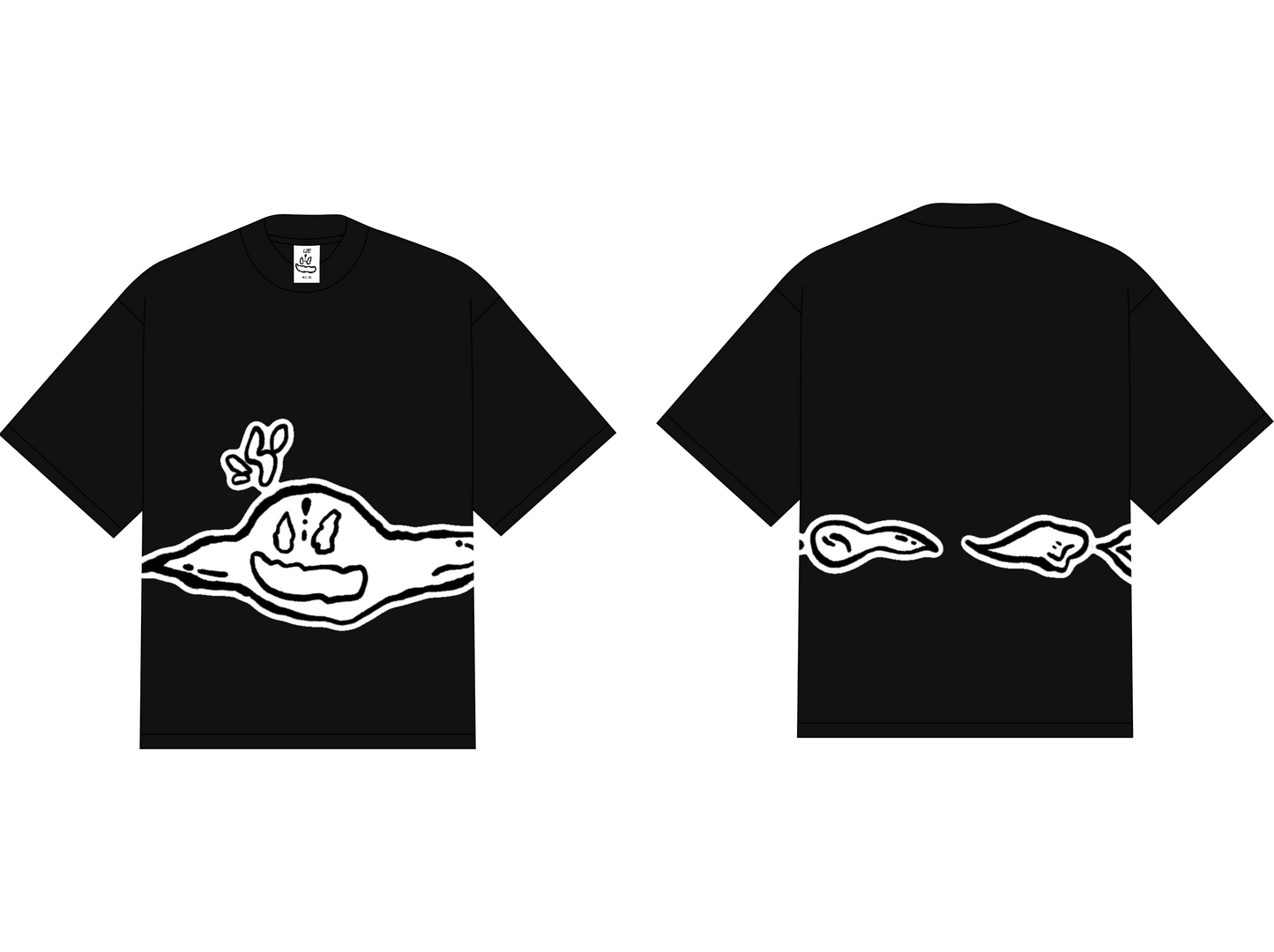 LAZEENEST “BLAAK”