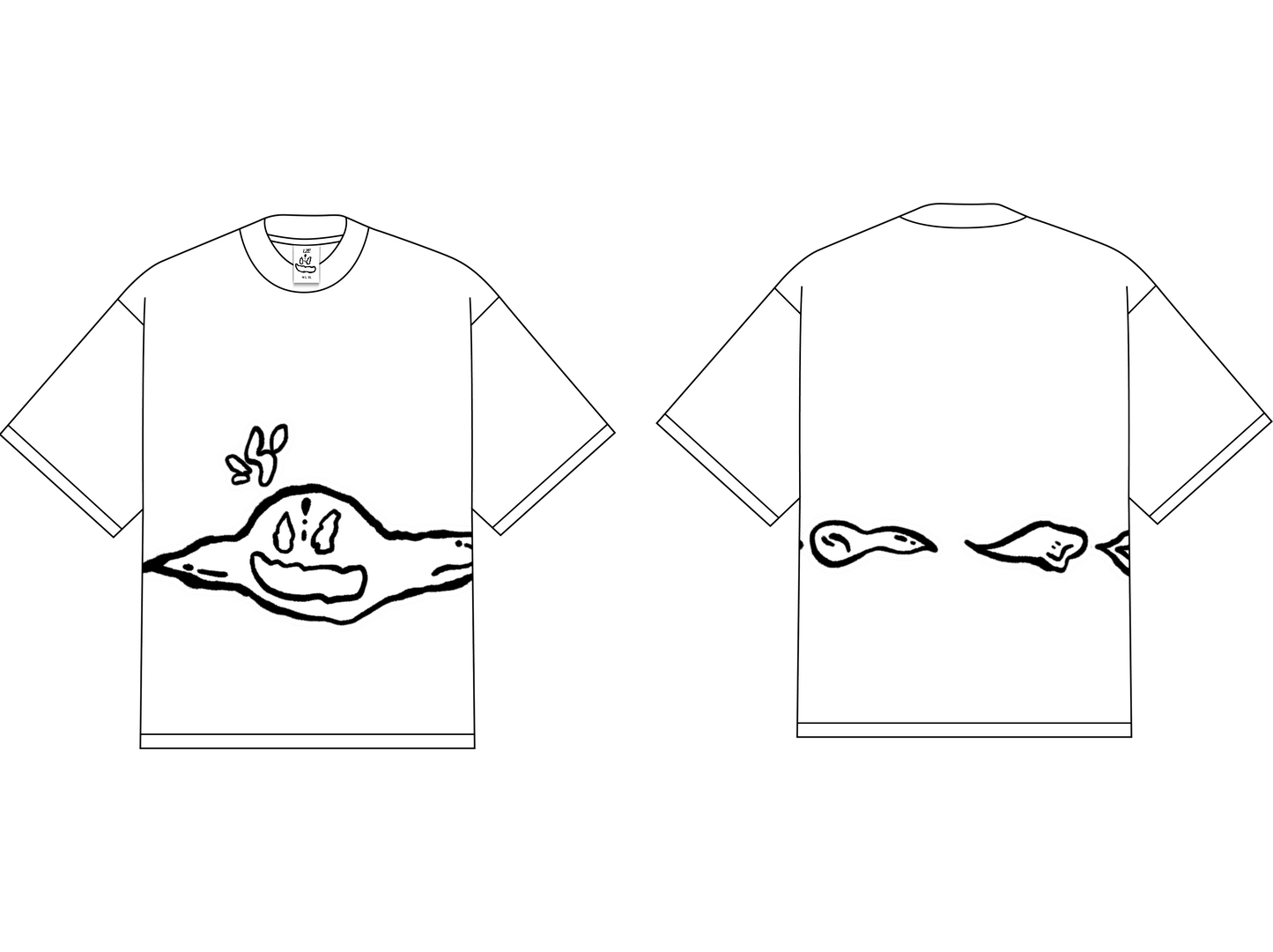 LAZEENEST “WHITEE”