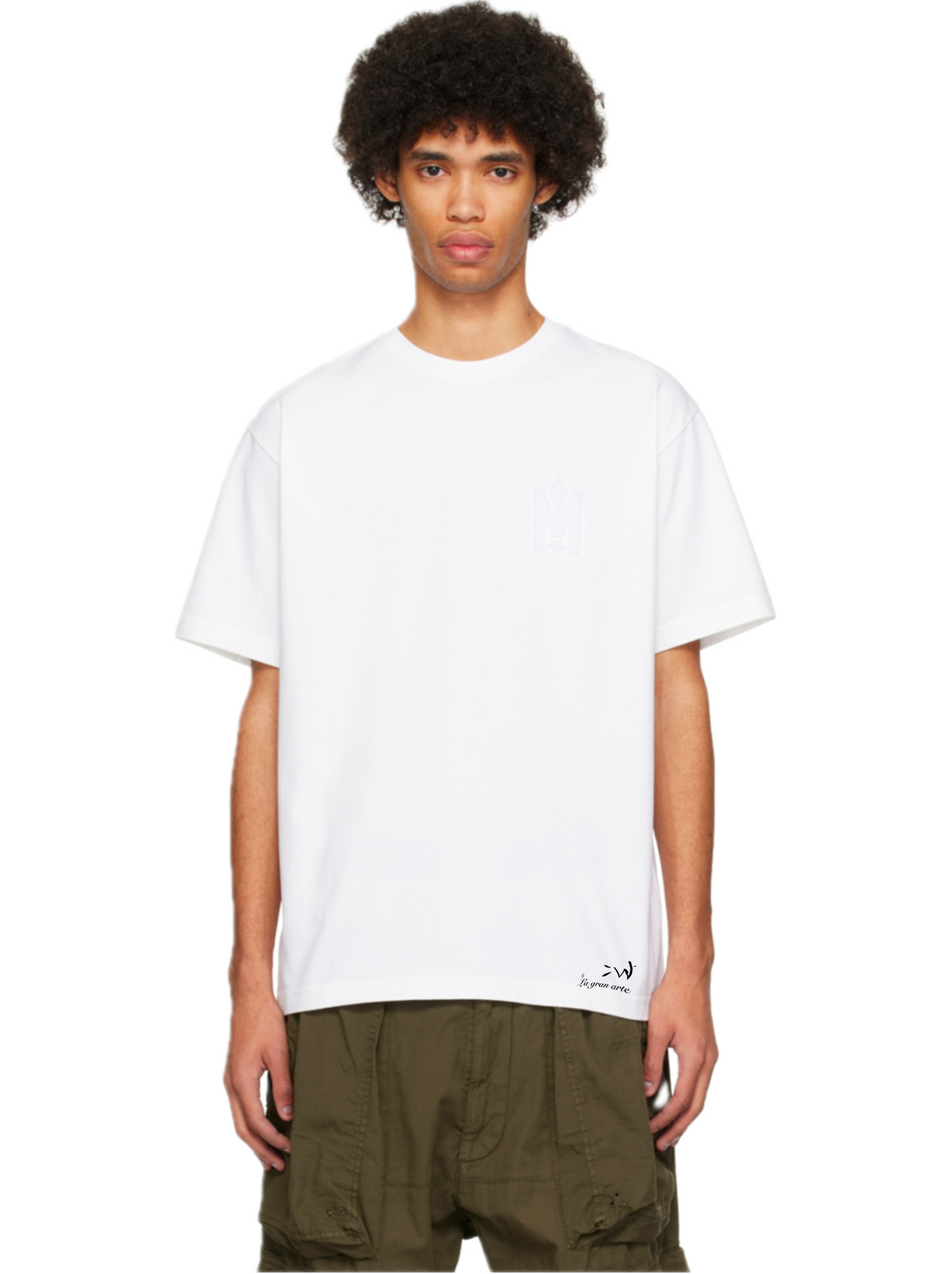 “W’ WEERMAJEDON ART 1/?//.